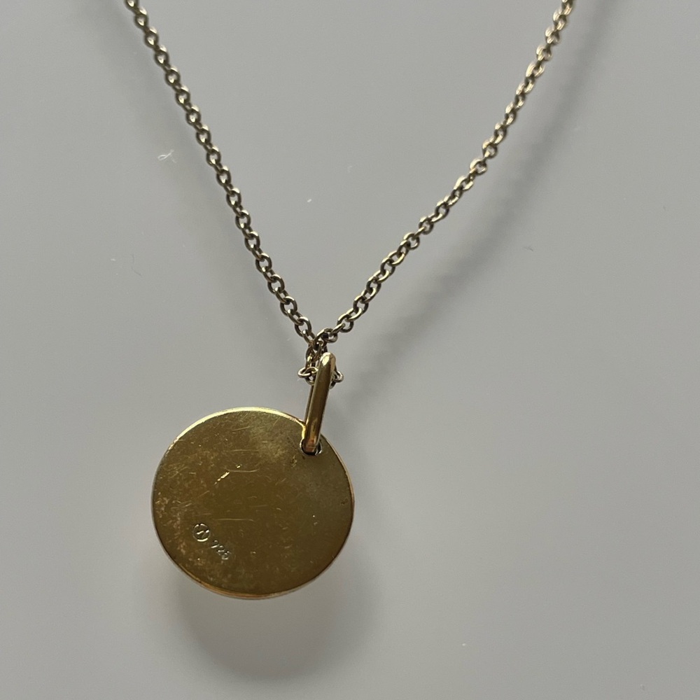 Mejuri Pisces Zodiac Necklace - Picture 6 of 10